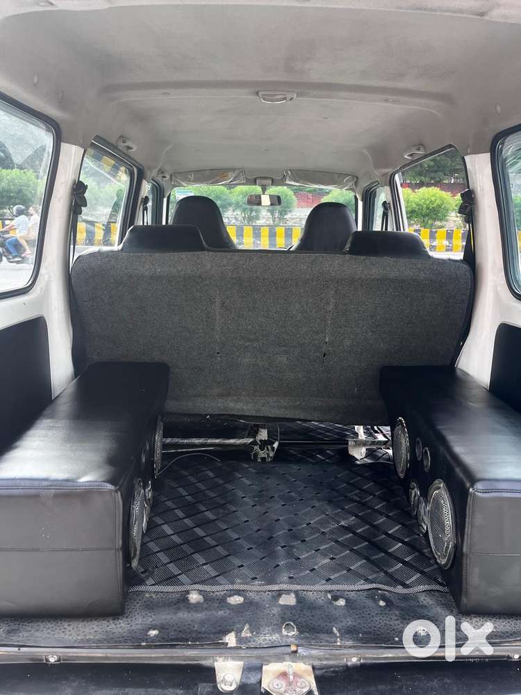 Maruti Suzuki Eeco 5 Seater Ac, 2022, Petrol