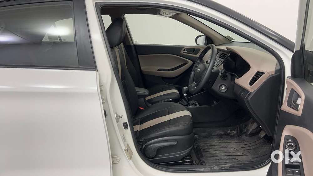 Hyundai Elite I20 [ ] 1.2 Sportz, 2018, Petrol