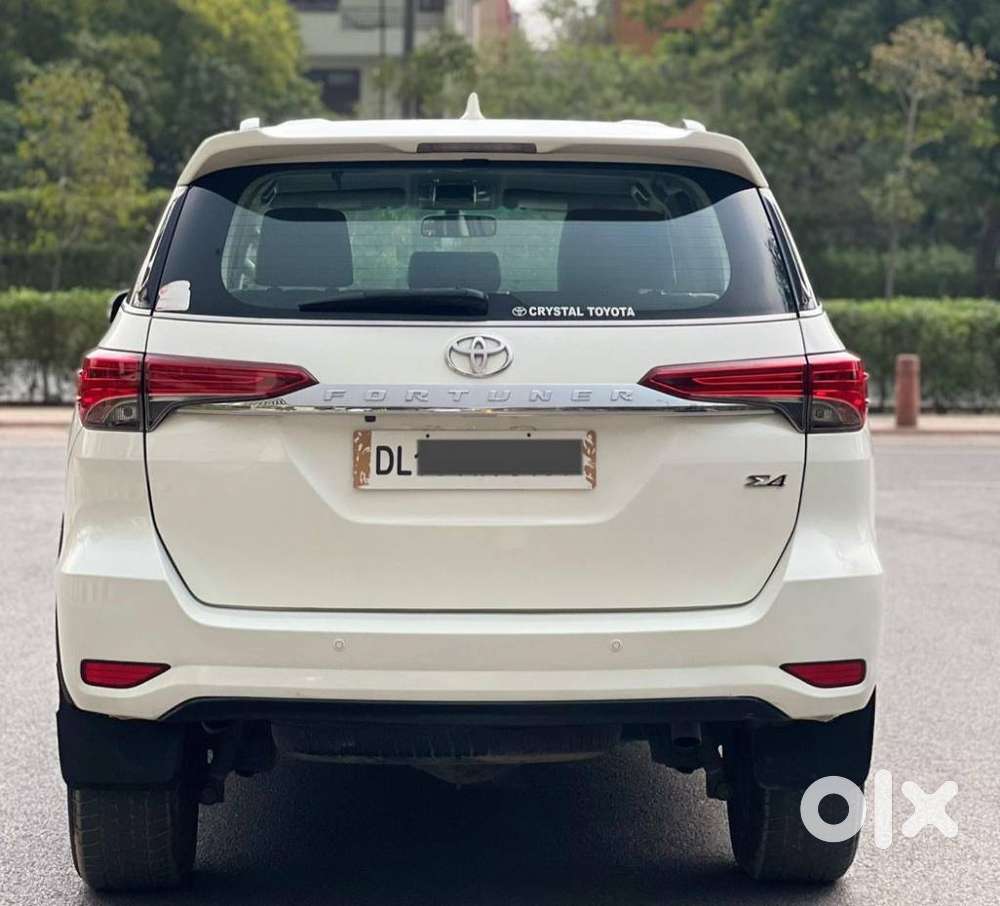 Toyota Fortuner Sigma 4 At Diesel, 2017, Diesel