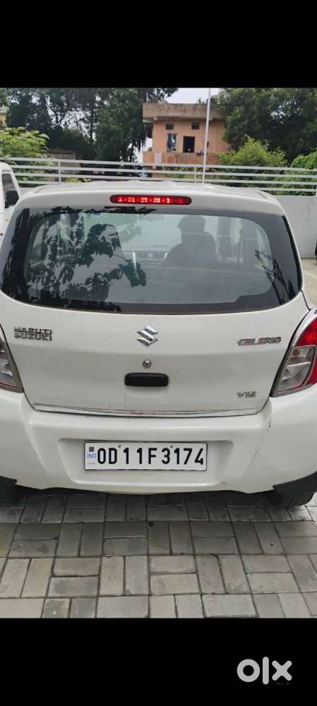 Maruti Suzuki Celerio 1.0 Vxi Mt, 2015, Petrol