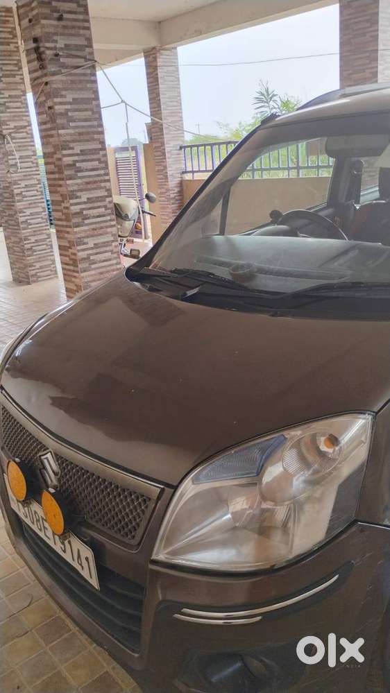 Maruti Suzuki Wagon R 2016 Petrol 140000 Km Driven