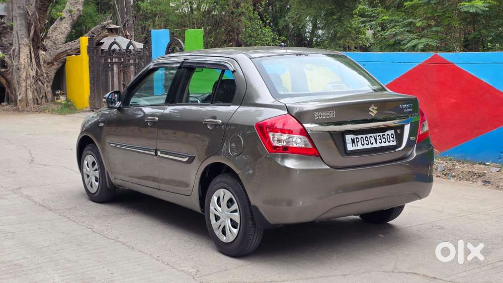 Maruti Suzuki Swift Dzire Vdi Abs, 2017, Diesel