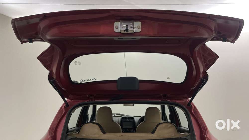 Renault Kwid 2019-ongoing 1.0 Rxt (o), 2015, Petrol