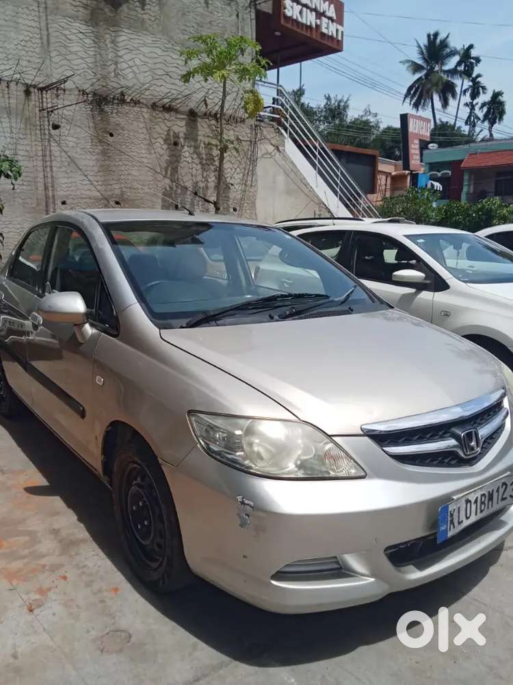 Honda City Zx 2008 Petrol