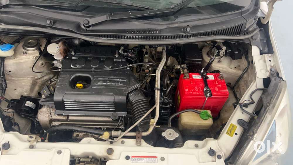 Maruti Suzuki Wagon R Vxi, 2015, Petrol