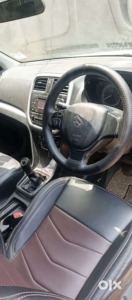 Maruti Suzuki Vitara Brezza 2022 Petrol Good Condition + Cng Bhi H