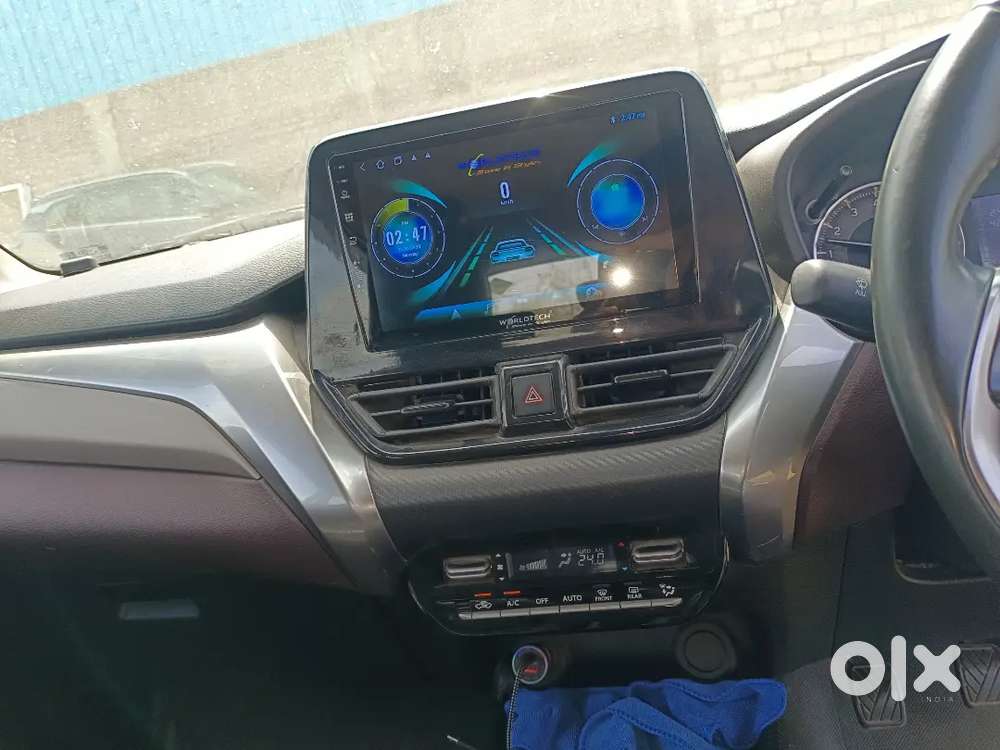 Maruti Suzuki Fronx Cng & Hybrids 45000 Km Driven