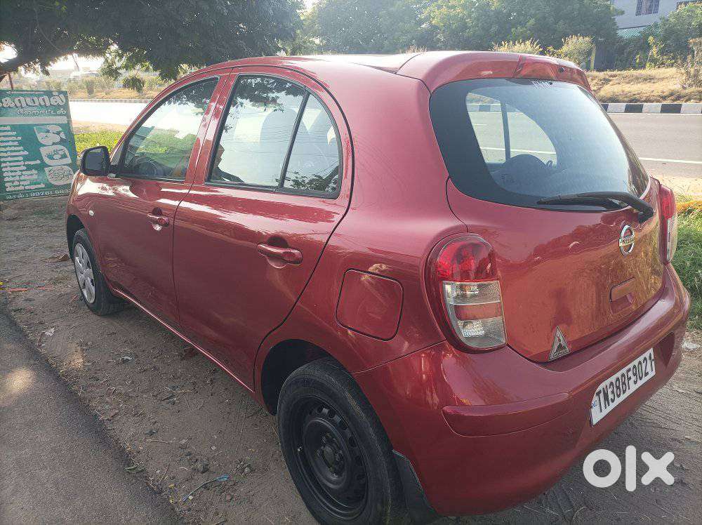 Nissan Micra Xl Petrol, 2011