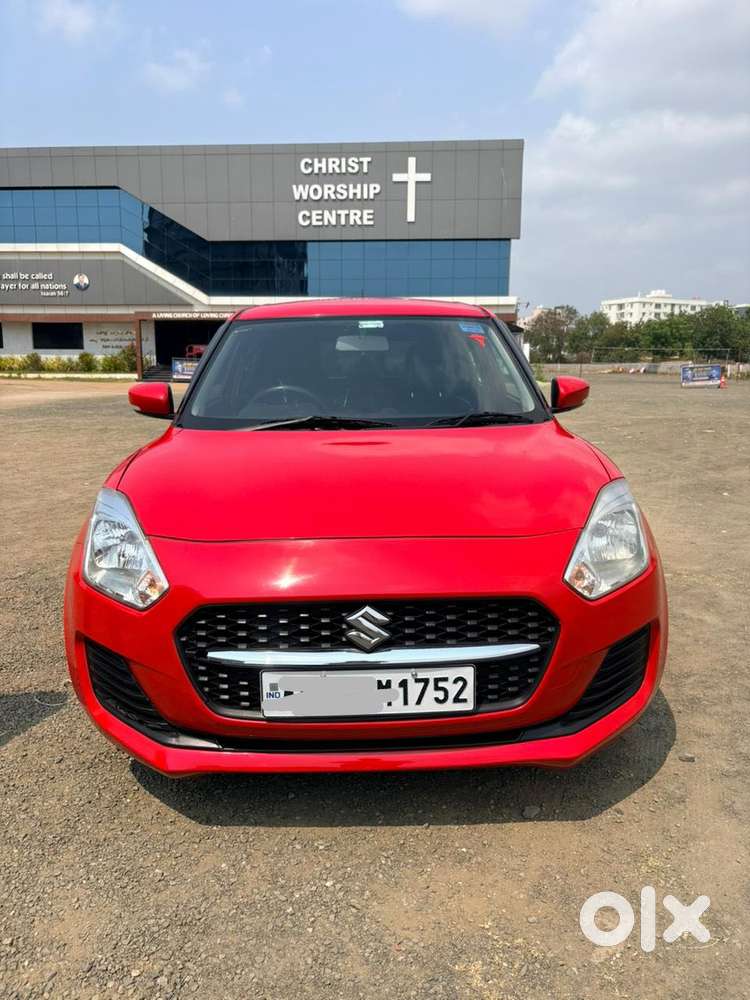 Maruti Suzuki Swift Vxi + Manual, 2022, Petrol