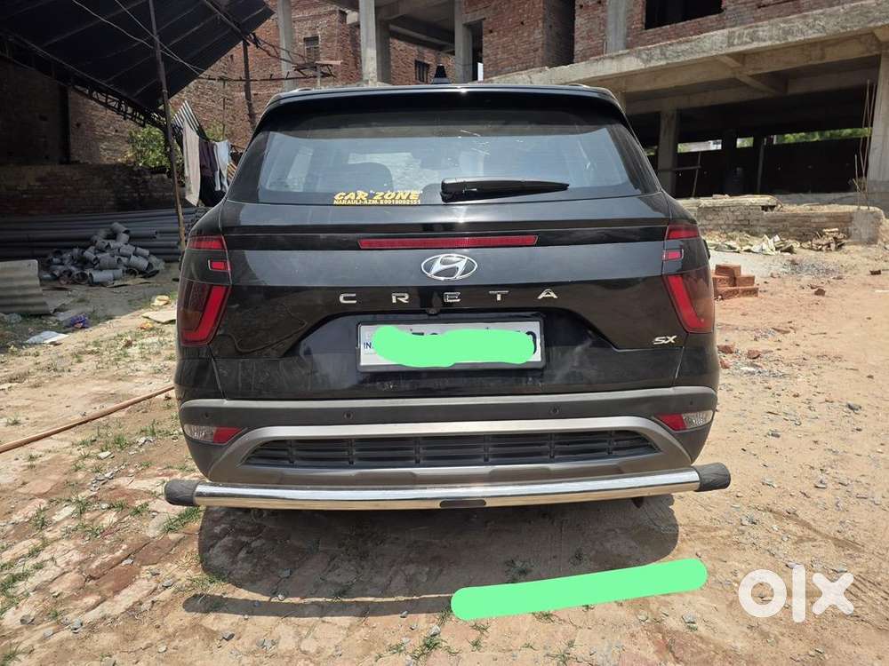 Hyundai Creta 2023 Automatic Diesel