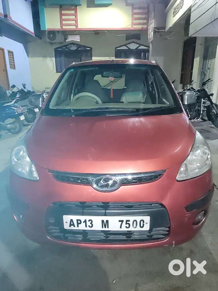 Hyundai I10 2007 Petrol Well Maintained