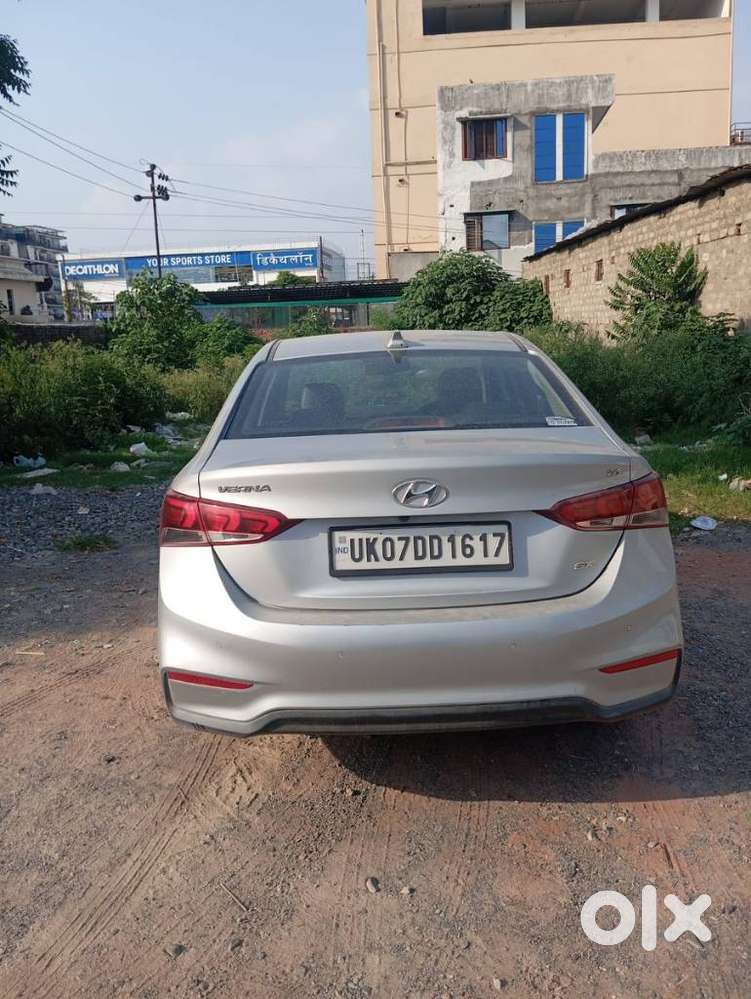 Hyundai Verna Vtvt 1.6 Sx, 2018, Petrol