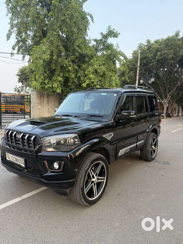 Mahindra Scorpio S11 Mt 7s, 2018, Diesel