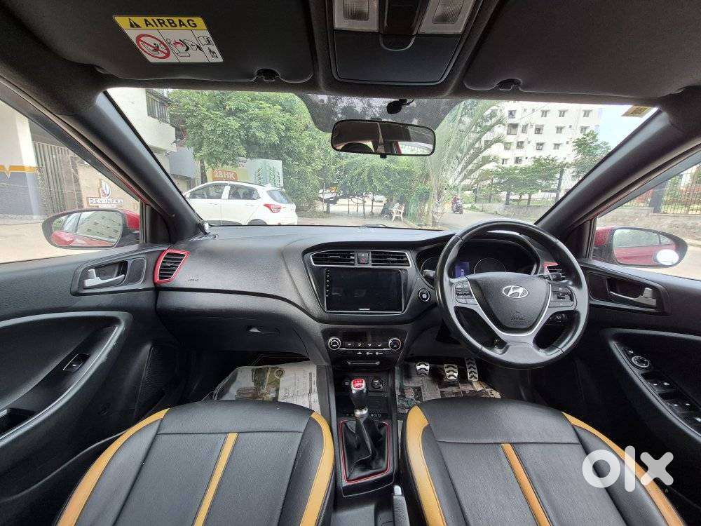 Hyundai I20 Active 1.2 Sx, 2019