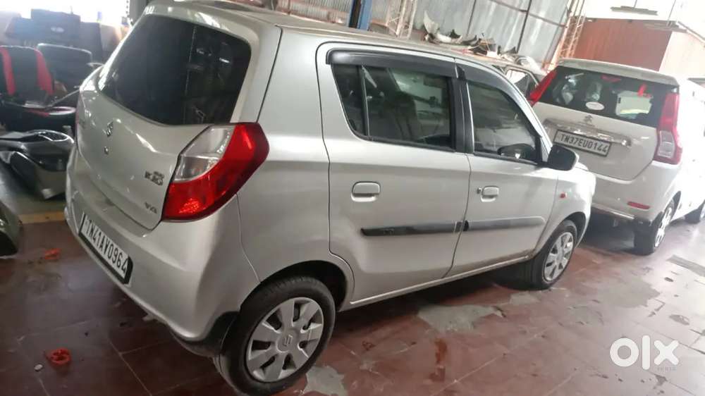 Maruti Suzuki Alto K10 2019 Vxi (o)