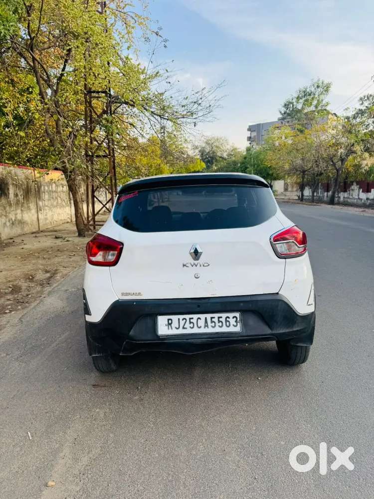 Renault Kwid Petrol