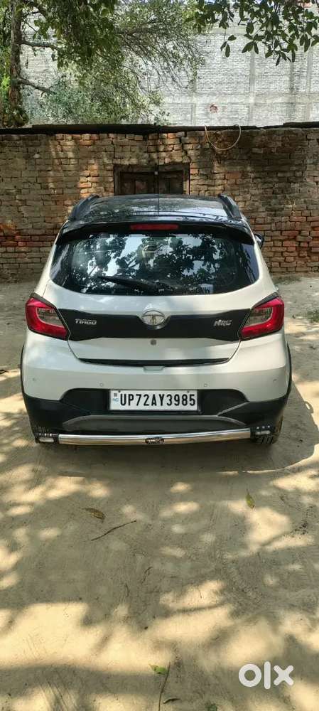 Tata Tiago Nrg Petrol 2018