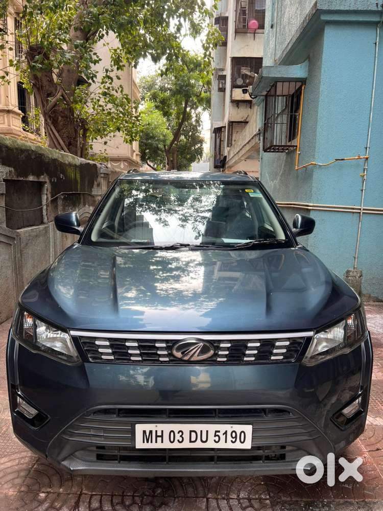 Mahindra Xuv300 2021 Diesel Well Maintained