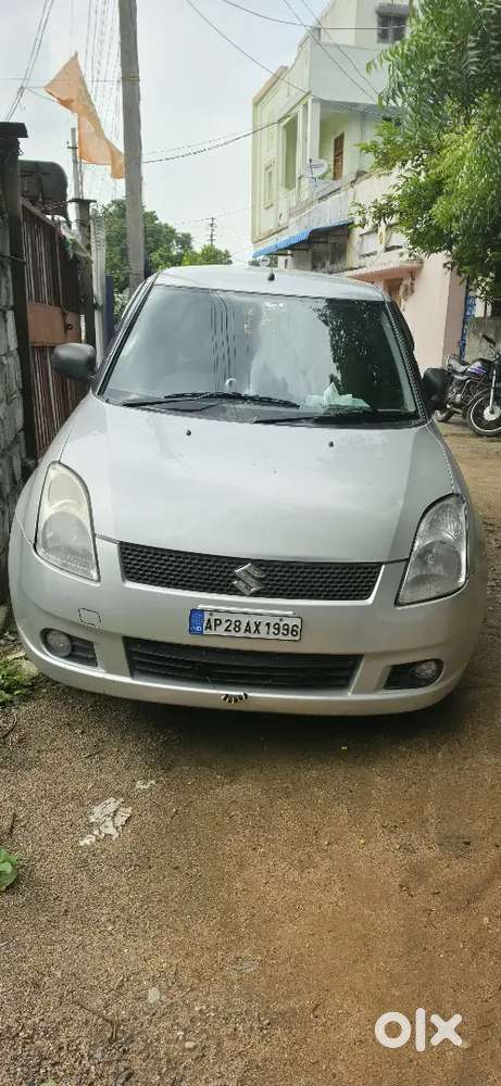 Swift Vxi Abs 2007 Petrol 76000 Km Driven Good Condition Recently Ful