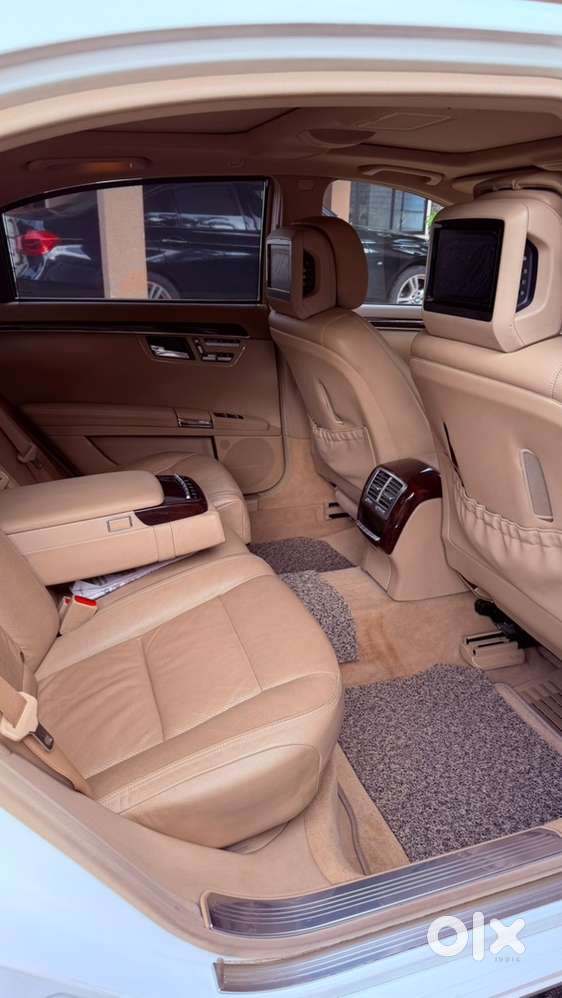 Mercedes Benz S Class 350 Cdi Well Maintained