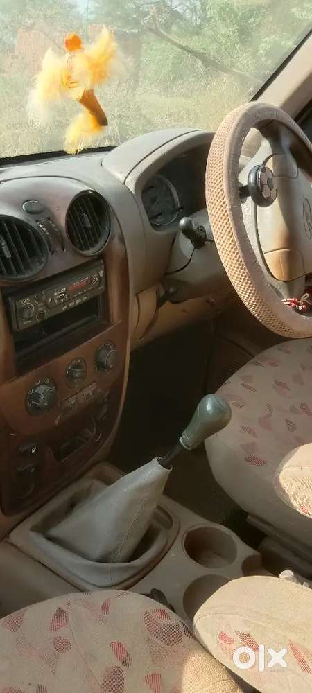 Mahindra Scorpio Classic 2010