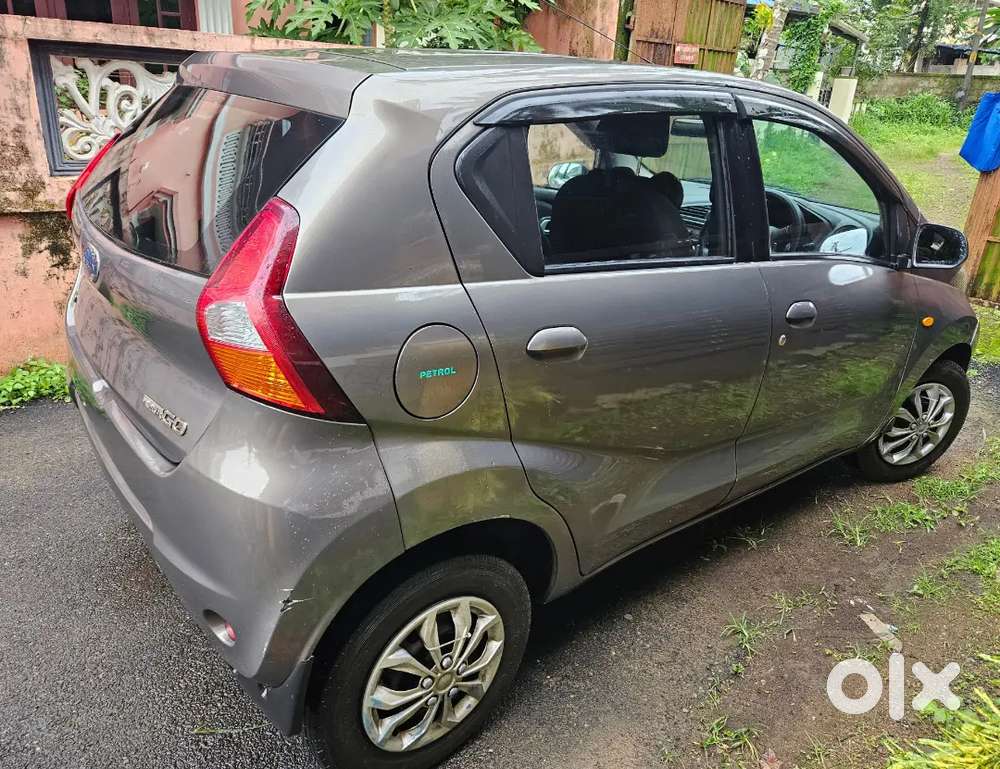 Datsun Redi Go 1.0 L Amt Petrol (automatic)