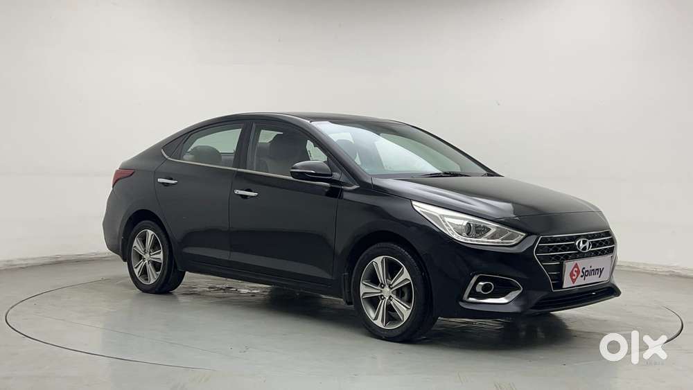 Hyundai Verna Vtvt 1.6 Sx Option, 2018, Petrol