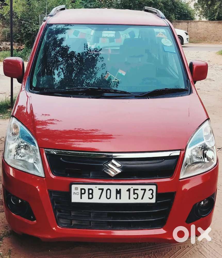 Maruti Wagon R 2015