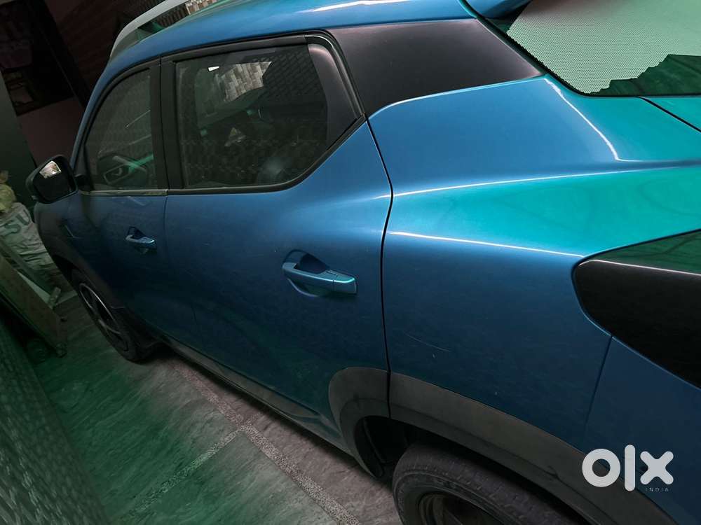 Renault Kiger 2021 Year