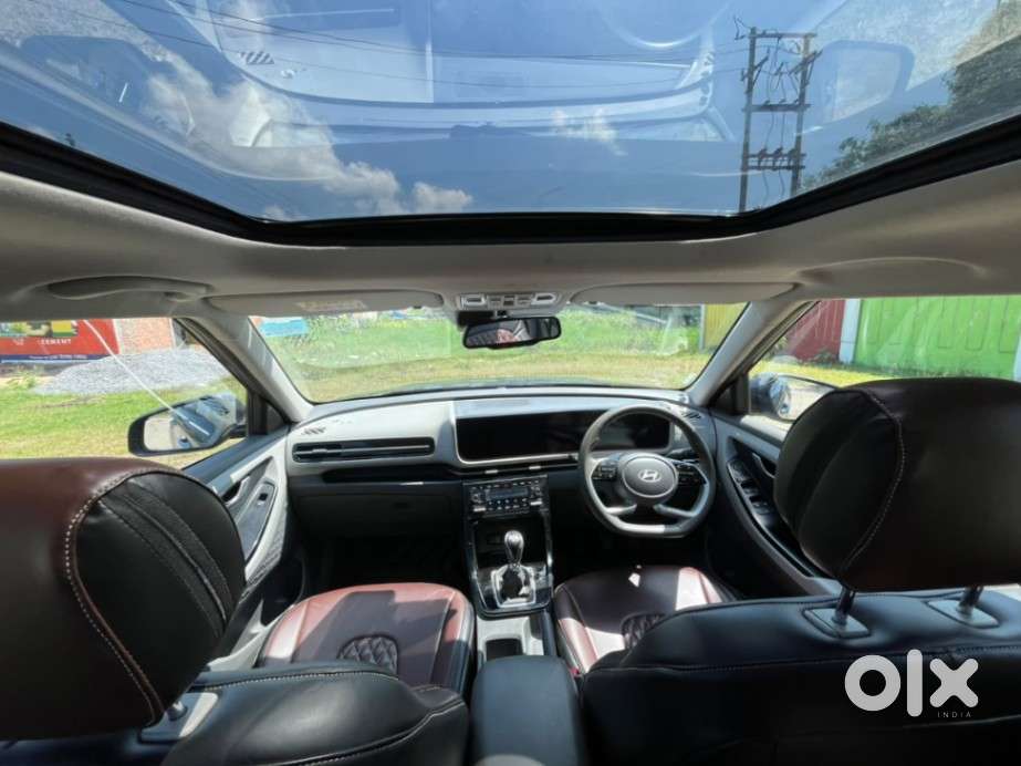 Hyundai Creta Sx Tech Mt, 2024, Petrol