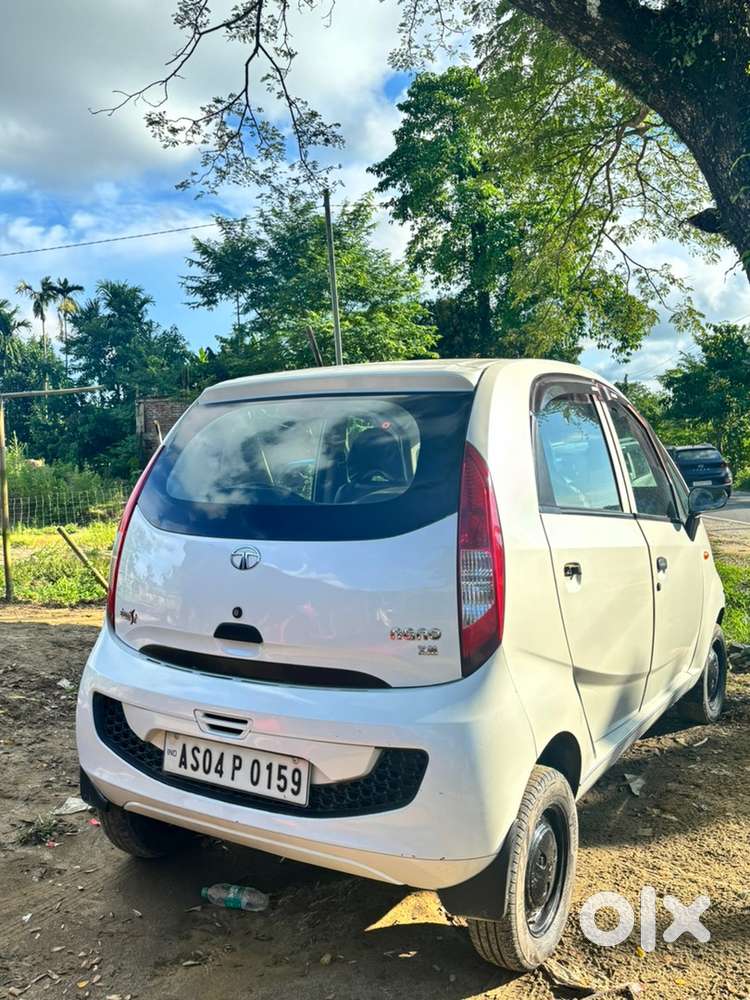 Tata Nano 2015 Twist Xt