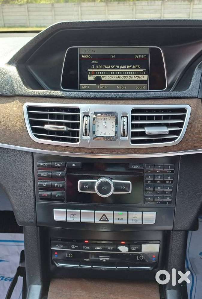 Mercedes-benz E-class E 250 Cdi Elegance, 2015, Diesel