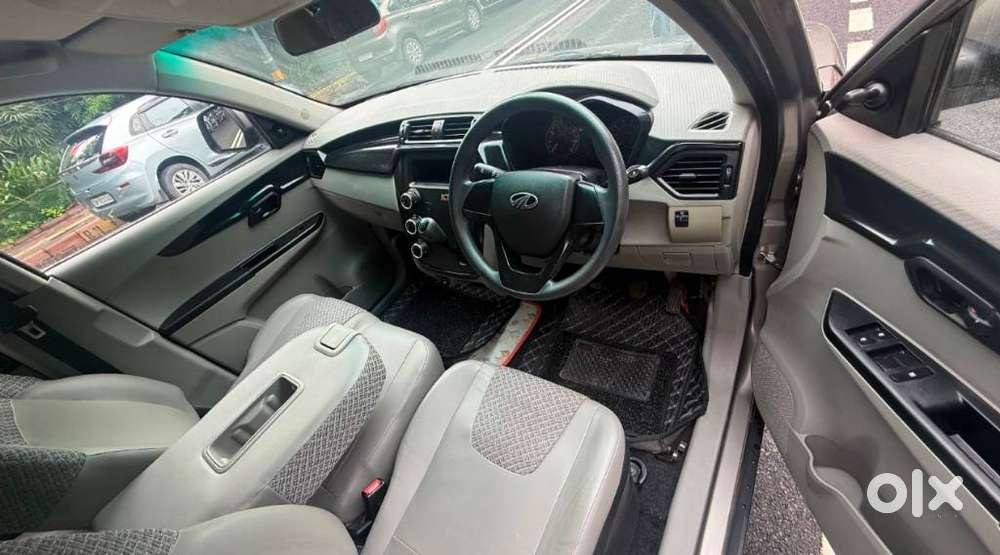 Mahindra Kuv 100 Mfalcon G80 K4, 2017, Petrol