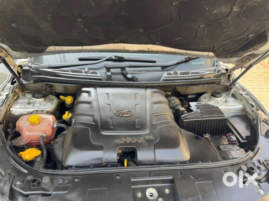 Mahindra Xuv500 2.2 W10, 2016, Diesel