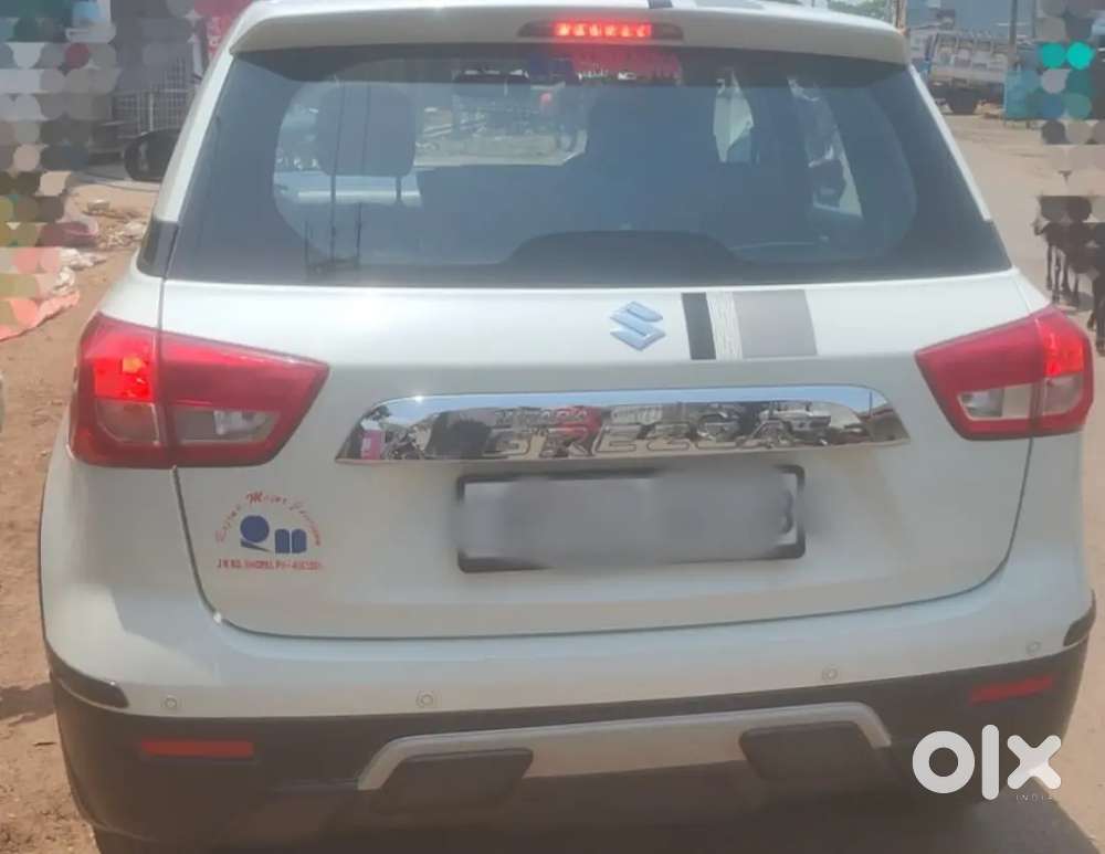 Maruti Suzuki Vitara Brezza Ldi Diesel