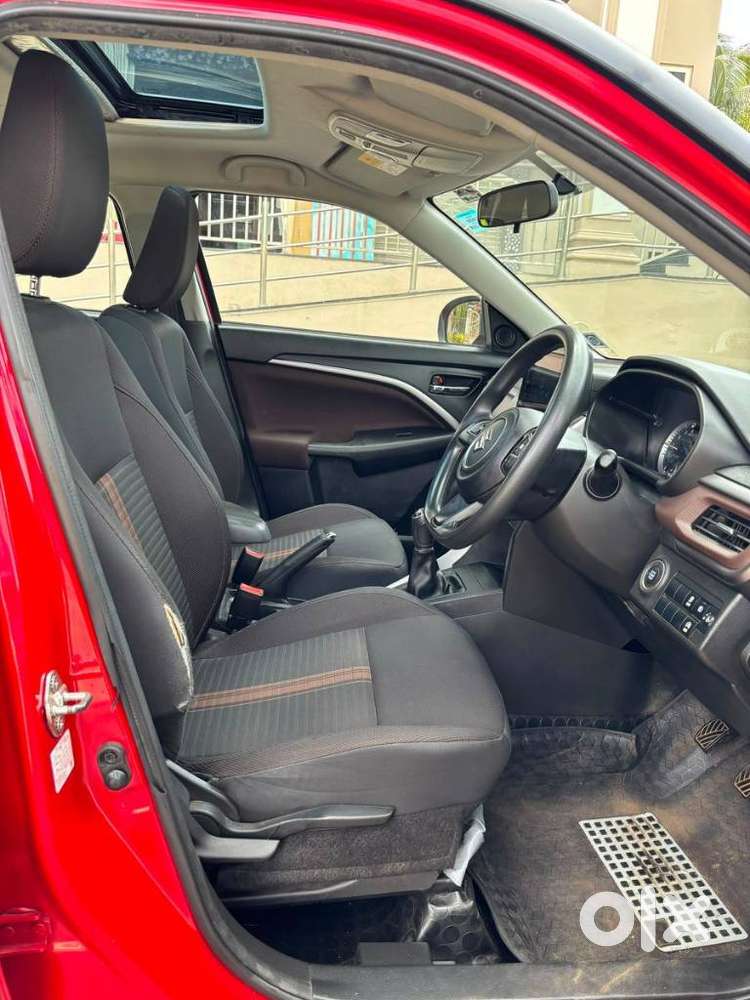 Maruti Suzuki Brezza 1.5 Zxi Smart Hybrid, 2023, Petrol