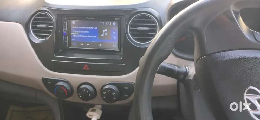 Hyundai Xcent Prime 2022