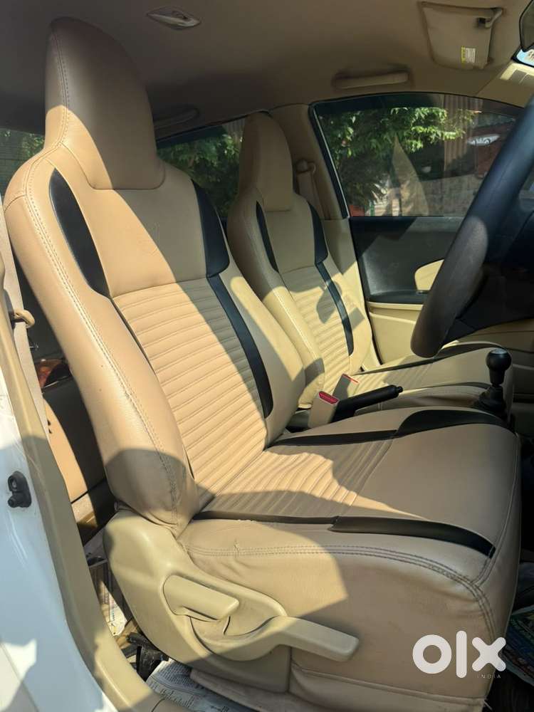 Honda Amaze Sx I-vtec, 2015, Petrol