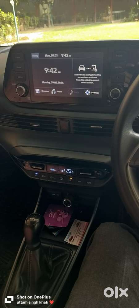 Hyundai I20 Petrol Spotz, 2022, Petrol