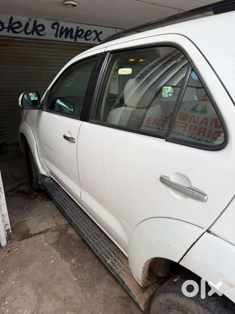 Toyota Fortuner 2013 Diesel