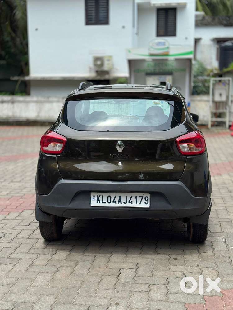 Renault Kwid Rxl, 2016, Petrol