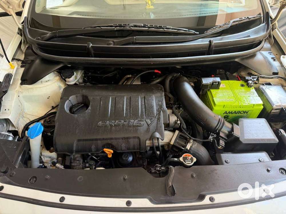 Elite I20 Diesel 2015