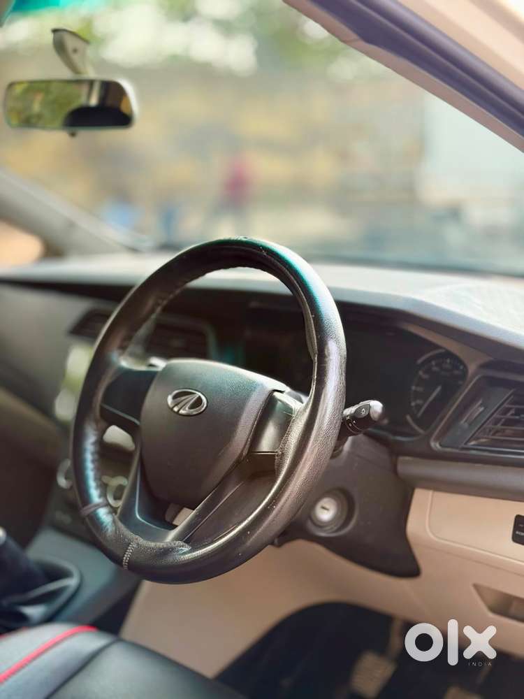 Mahindra Marazzo M2 8str, 2019, Diesel