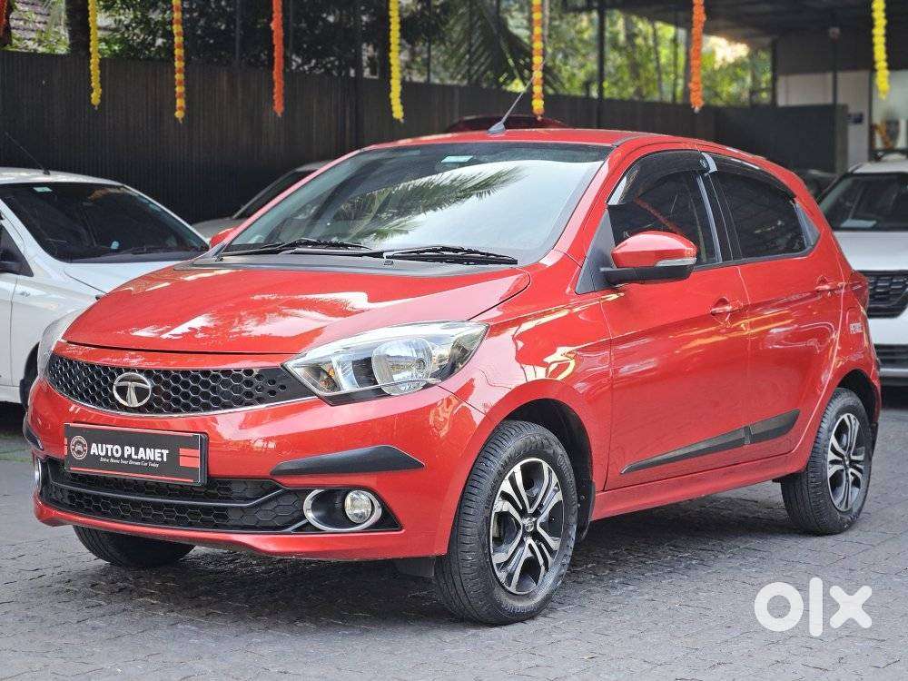 Tata Tiago 1.2 Revotron Xz Wo Alloy, 2018, Petrol