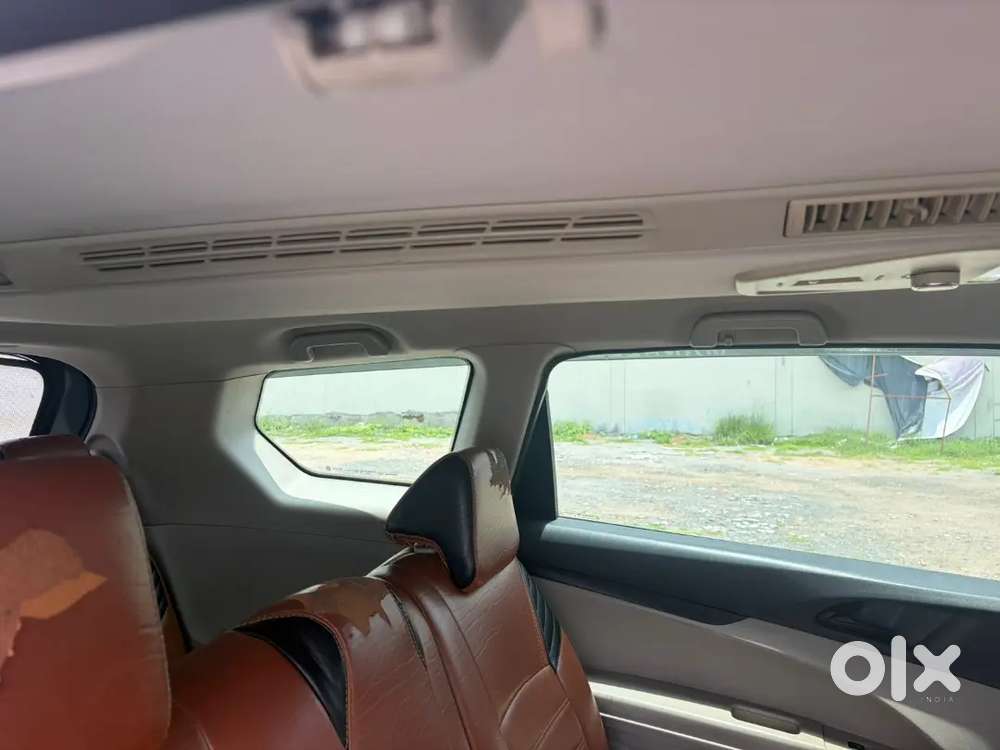 Mahindra Marazzo 2020 Diesel Manual