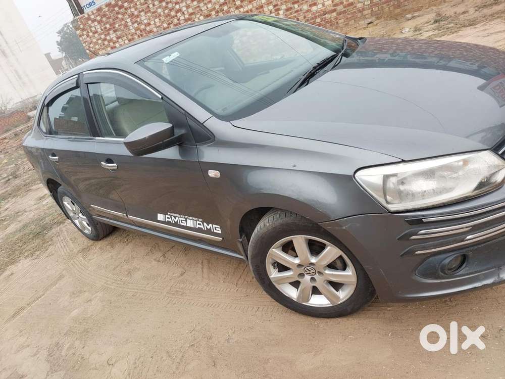 Volkswagen Vento 1.6 Comfortline Cup Edition, 2014