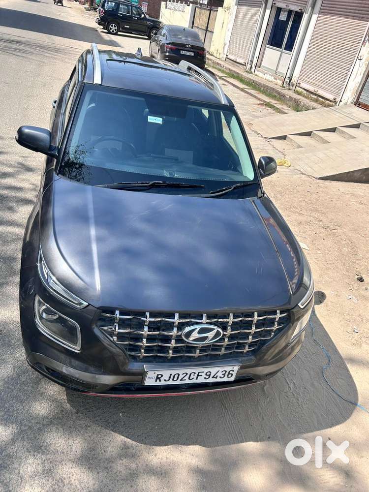 Hyundai Venue 1.0l Turbo Gdi Sx(o) Mt, 2022, Petrol