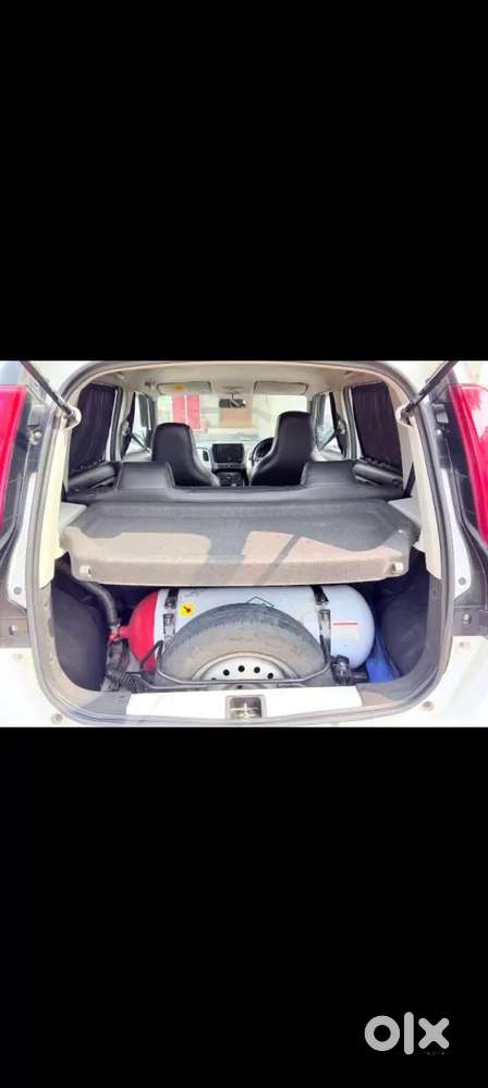 Maruti Suzuki Wagon R Lxi Cng, 2020, Cng & Hybrids