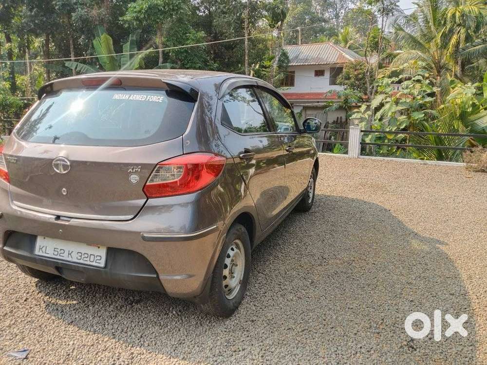 Tata Tiago 1.2 Revotron Xm Option, 2016, Petrol