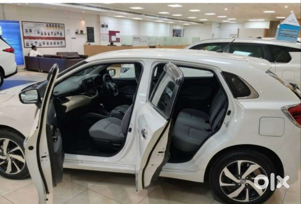 Brand New Toyota Glanza G 2026 Variant